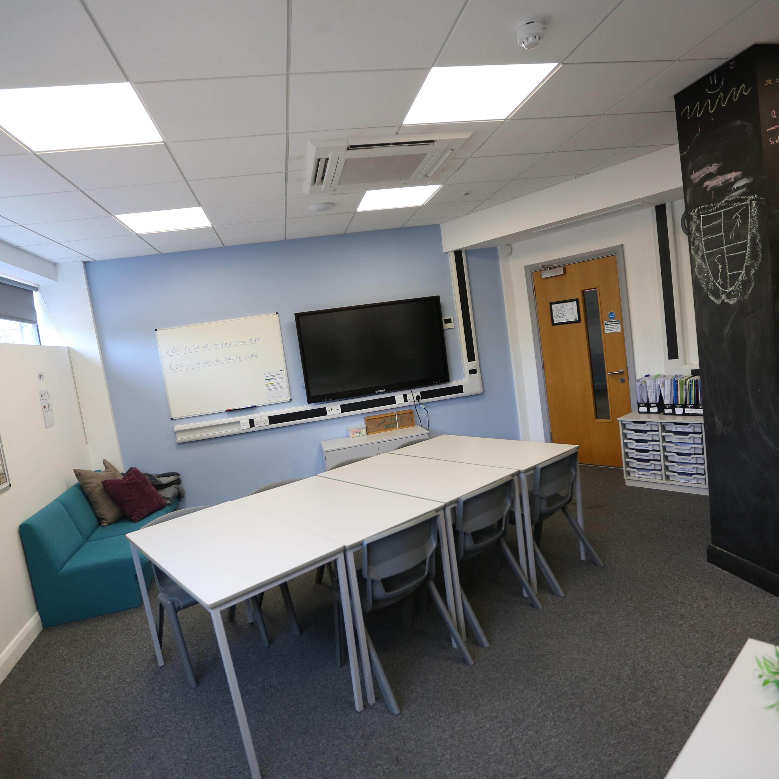Leading provider of specialist education and residential care.