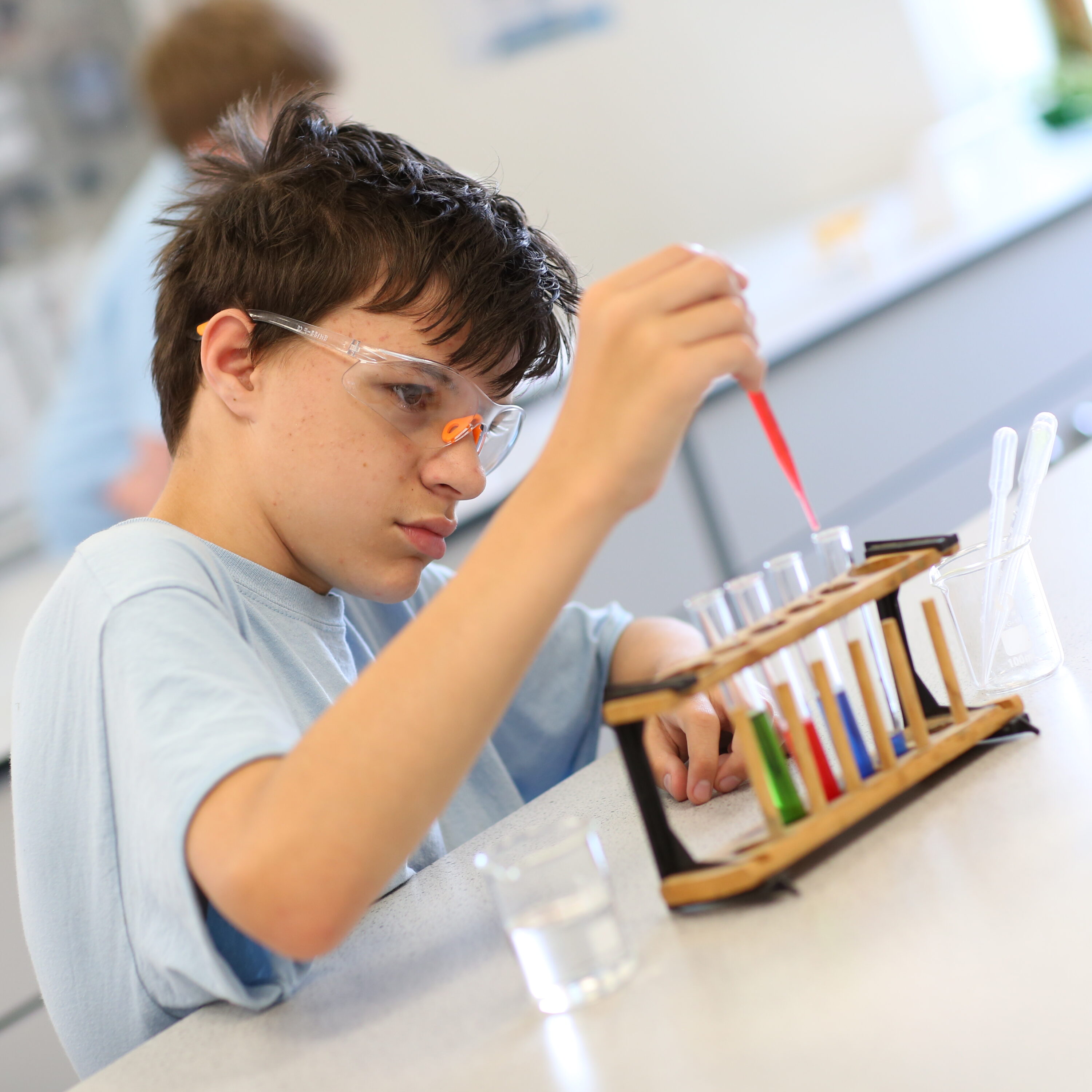 Leading provider of specialist education and residential care.